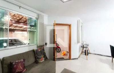 Casa para venda - planalto, 3 quartos,  138 m² - belo horizonte