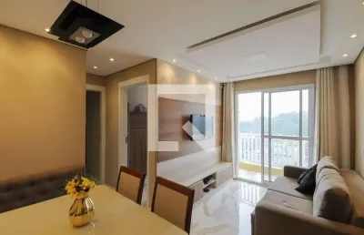 Apartamento para venda - nova petrópolis, 2 quartos,  46 m² - são bernardo do campo
