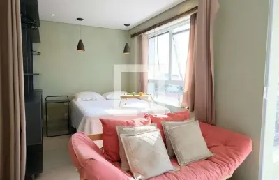 Cobertura para venda - pinheiros, 1 quarto,  34 m² - são paulo