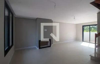 Casa para venda - tristeza, 3 quartos,  96 m² - porto alegre