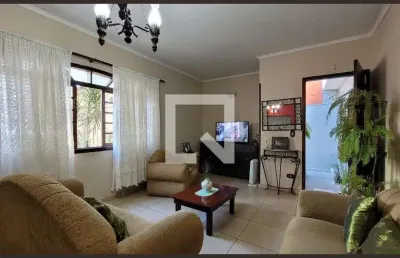Casa para venda - jardim bela vista, 5 quartos,  272 m² - santo andré