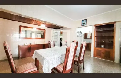 Casa para venda - jardim flamboyant, 3 quartos,  230 m² - campinas