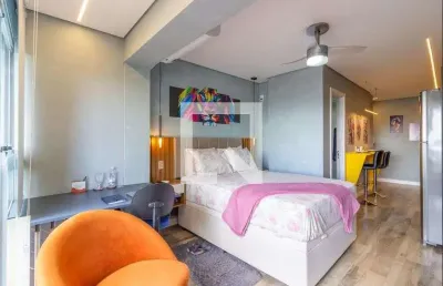 Kitnet / stúdio para venda - vila madalena, 1 quarto,  31 m² - são paulo