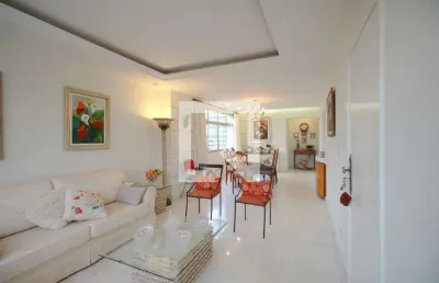 Cobertura para venda - serra, 5 quartos,  278 m² - belo horizonte