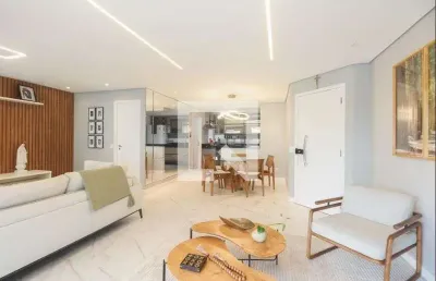 Apartamento para venda - tatuapé, 4 quartos,  123 m² - são paulo