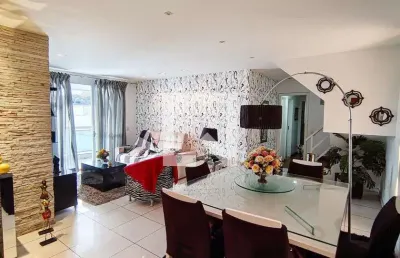 Apartamento para venda - freguesia , 4 quartos,  268 m² - rio de janeiro