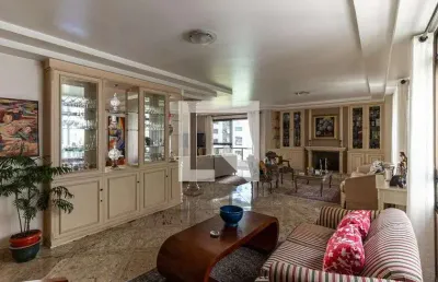 Apartamento para venda - santa cecília, 3 quartos,  241 m² - são paulo