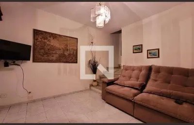 Casa para venda - santa teresinha, 2 quartos,  175 m² - santo andré