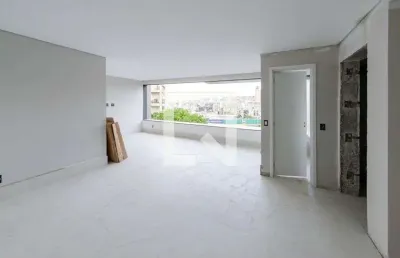 Apartamento para venda - serra, 4 quartos,  125 m² - belo horizonte