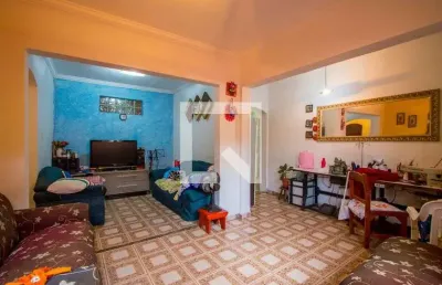 Casa para venda - vila américa, 2 quartos,  180 m² - santo andré