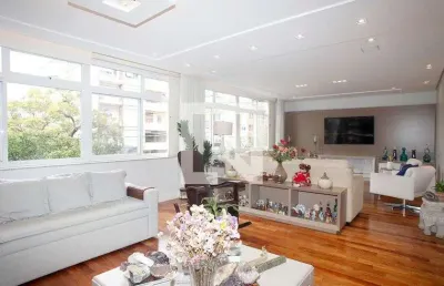 Apartamento para venda - farroupilha , 3 quartos,  155 m² - porto alegre