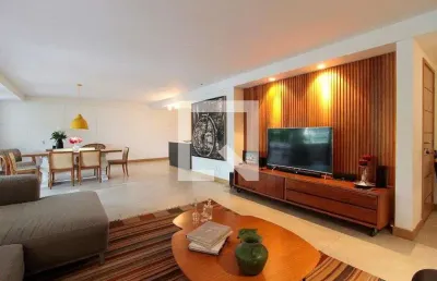Apartamento para venda - jardim oceânico, 4 quartos,  230 m² - rio de janeiro