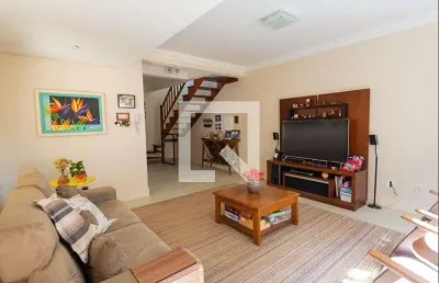 Casa / sobrado em condomínio para venda - camaquã, 3 quartos,  102 m² - porto alegre