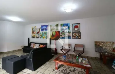Casa para venda - jardim bela vista, 4 quartos,  300 m² - santo andré