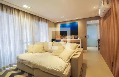 Apartamento para venda - jardim anália franco, 3 quartos,  137 m² - são paulo