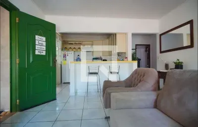 Casa para venda - jardim itu-sabará, 3 quartos,  120 m² - porto alegre