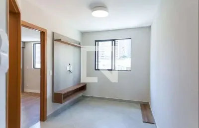 Apartamento para venda - funcionários, 1 quarto,  44 m² - belo horizonte