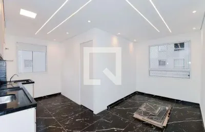 Apartamento para venda - vila augusta, 2 quartos,  39 m² - guarulhos