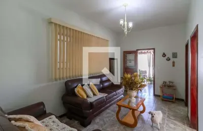 Casa para venda - santo andré, 3 quartos,  126 m² - belo horizonte