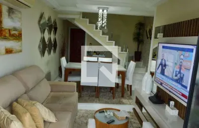 Cobertura para venda - pechincha, 3 quartos,  164 m² - rio de janeiro