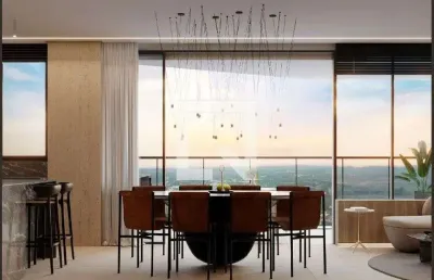 Apartamento para venda - gutierrez, 4 quartos,  149 m² - belo horizonte