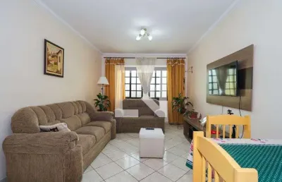 Casa para venda - jardim monte kemel, 4 quartos,  143 m² - são paulo