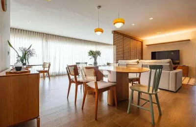 Apartamento para venda - vila madalena, 3 quartos,  157 m² - são paulo