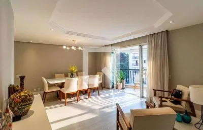 Apartamento para venda - cidade são francisco , 3 quartos,  136 m² - são paulo