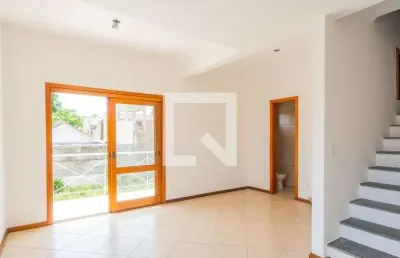 Casa / sobrado em condomínio para venda - nonoai, 3 quartos,  173 m² - porto alegre
