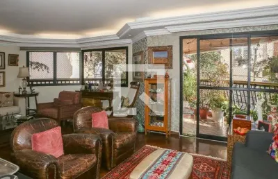 Apartamento para venda - perdizes, 4 quartos,  203 m² - são paulo