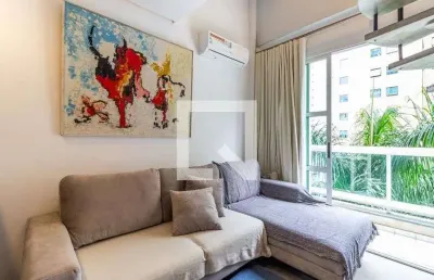 Apartamento para venda - moema, 1 quarto,  43 m² - são paulo