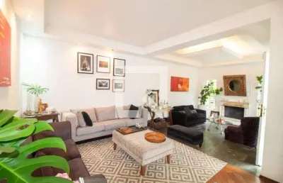 Casa para venda - chácara santo antonio, 4 quartos,  320 m² - são paulo