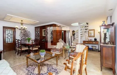 Cobertura para venda - belém, 3 quartos,  226 m² - são paulo