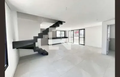 Cobertura para venda - funcionários, 3 quartos,  139 m² - belo horizonte
