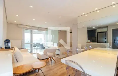 Apartamento para venda - jardim anália franco, 1 quarto,  78 m² - são paulo