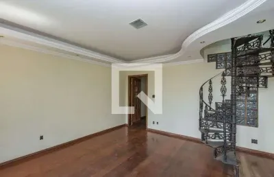 Casa para venda - alto caiçaras, 4 quartos,  335 m² - belo horizonte