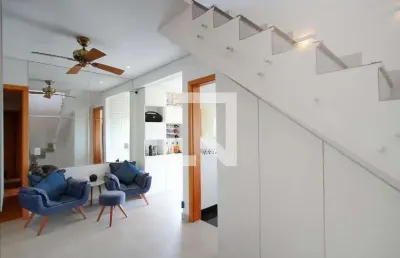 Cobertura para venda - buritis, 2 quartos,  132 m² - belo horizonte