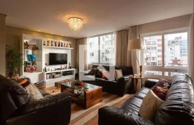 Apartamento para venda - independência, 5 quartos,  290 m² - porto alegre