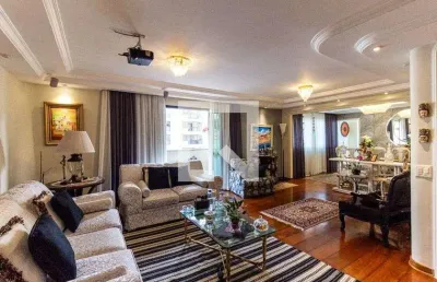 Apartamento para venda - santa cecília, 3 quartos,  280 m² - são paulo