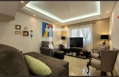 Casa para venda - jardim bela vista, 3 quartos,  130 m² - santo andré