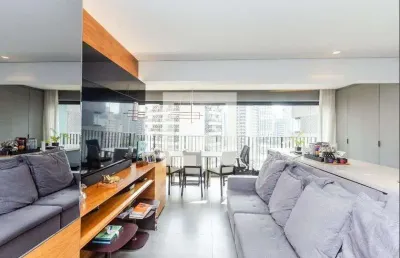 Apartamento para venda - vila olímpia, 3 quartos,  86 m² - são paulo