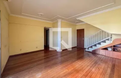 Cobertura para venda - ipiranga, 4 quartos,  260 m² - belo horizonte