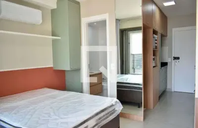 Kitnet / stúdio à venda na rua doutor bacelar, vila clementino, são paulo por r$ 580.000