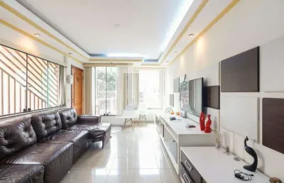 Casa para venda - vila carrão, 3 quartos,  203 m² - são paulo