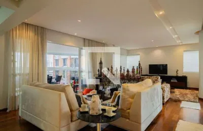 Apartamento para venda - portal do morumbi, 4 quartos,  250 m² - são paulo