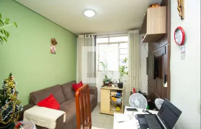 Apartamento para venda - santa tereza, 3 quartos,  56 m² - belo horizonte