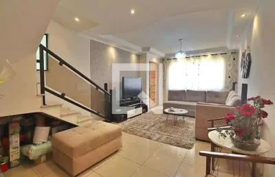 Casa para venda - vila metalúrgica, 3 quartos,  292 m² - santo andré