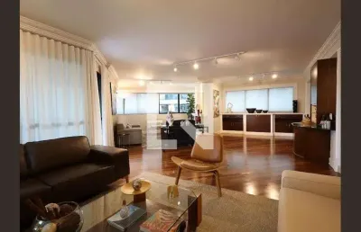 Apartamento para venda - panamby, 4 quartos,  288 m² - são paulo