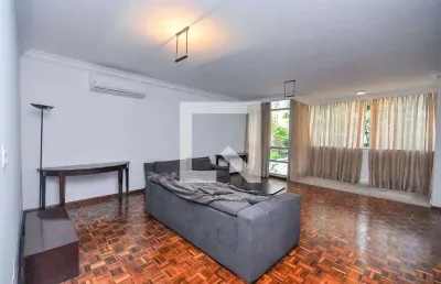 Apartamento para venda - jardim paulista, 4 quartos,  277 m² - são paulo