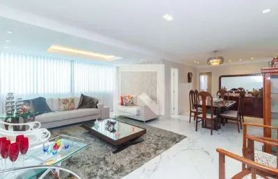 Apartamento para venda - união, 4 quartos,  146 m² - belo horizonte